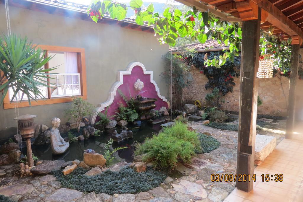 Casa Das Fontes Inn Tiradentes