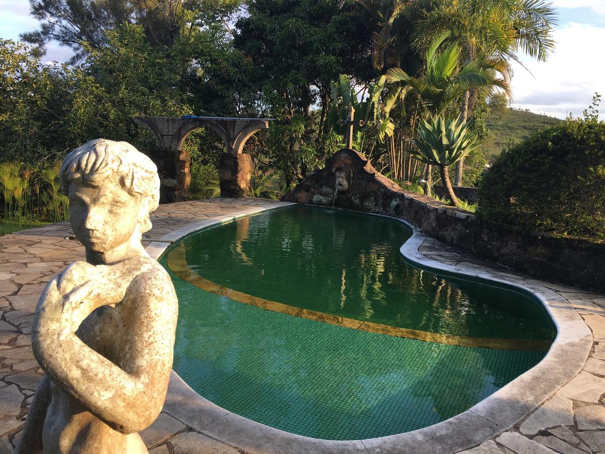 Inn Casa Das Fontes Tiradentes